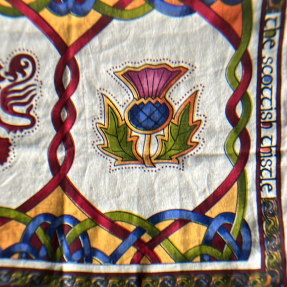 Scottish Tea Towel Clara Crafts - New without Tags - Picture 6 of 12